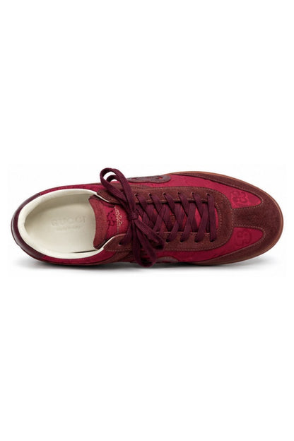 Luxury Mid Ankle Sneaker For Men