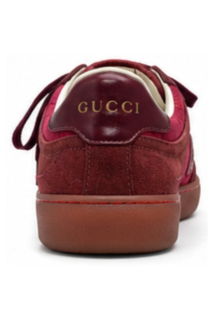 Luxury Mid Ankle Sneaker For Men