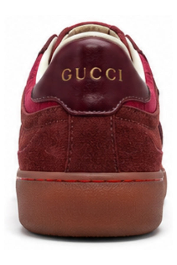 Luxury Mid Ankle Sneaker For Men