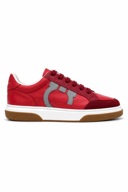 Luxury Mid Ankle Sneaker For Men