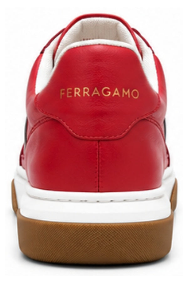 Luxury Mid Ankle Sneaker For Men