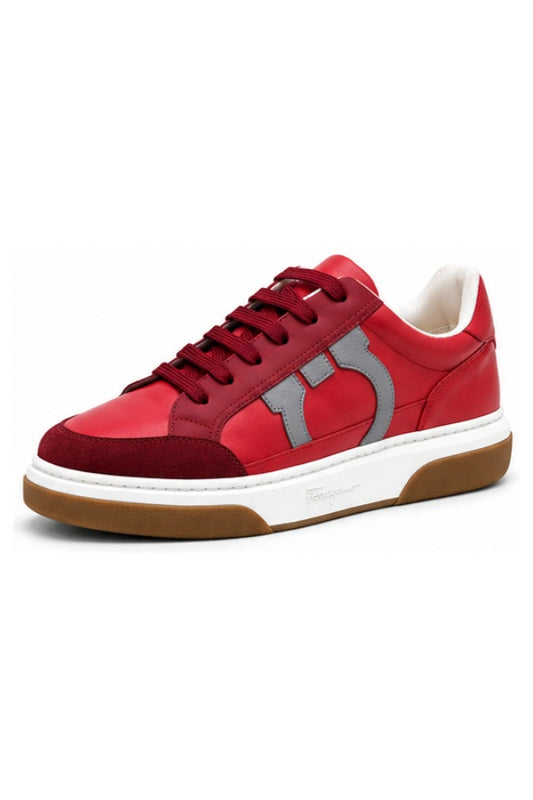 Luxury Mid Ankle Sneaker For Men