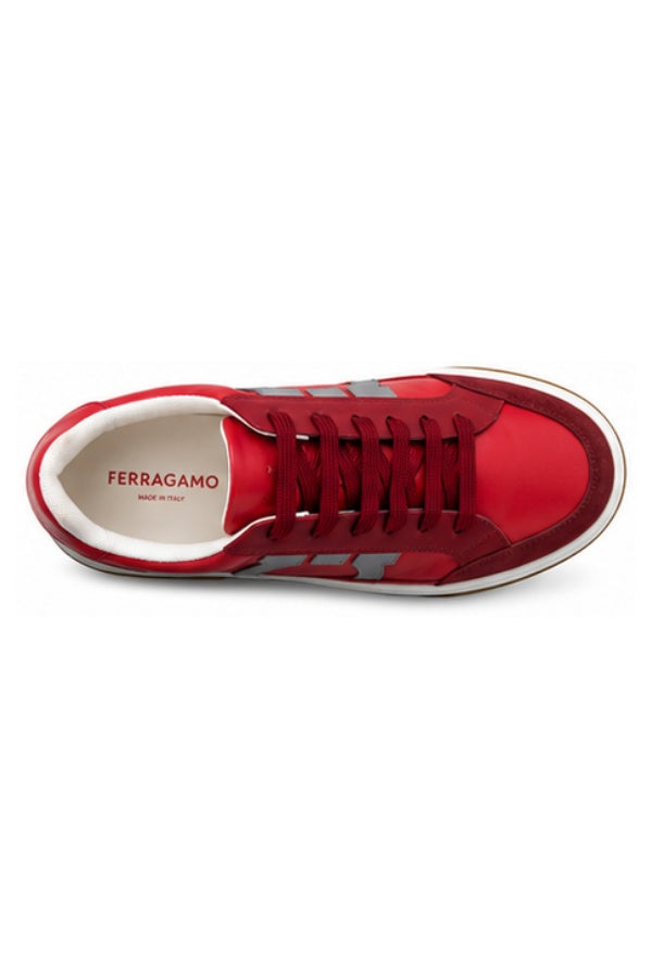 Luxury Mid Ankle Sneaker For Men
