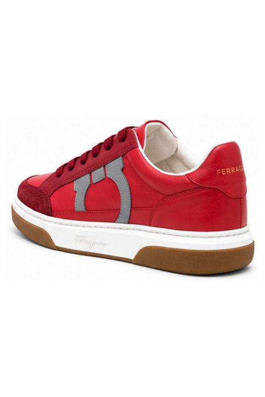 Luxury Mid Ankle Sneaker For Men