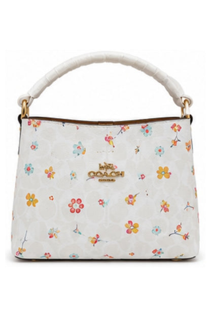 Luxury Sling Bag Women With Flower Print