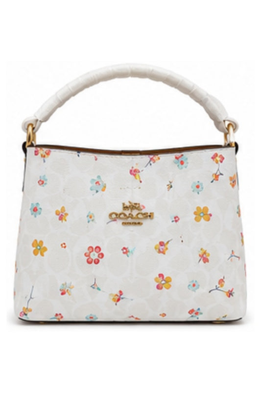Luxury Sling Bag Women With Flower Print