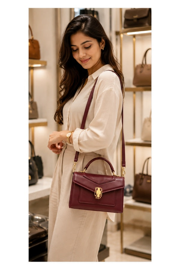 Luxury Sling Bag Women