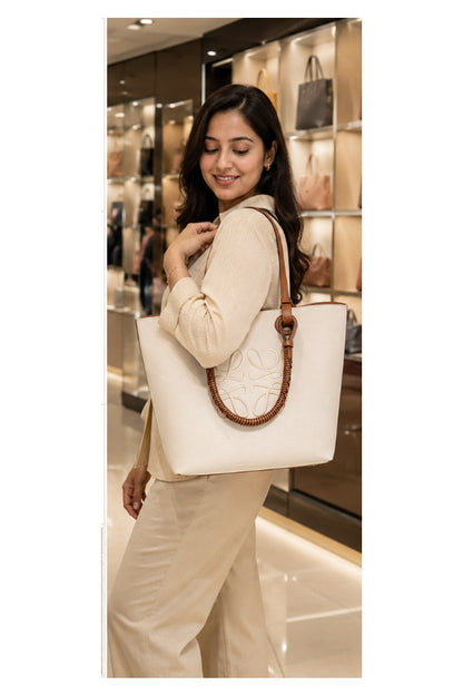 Luxury Medium Sling Tote Bag Women