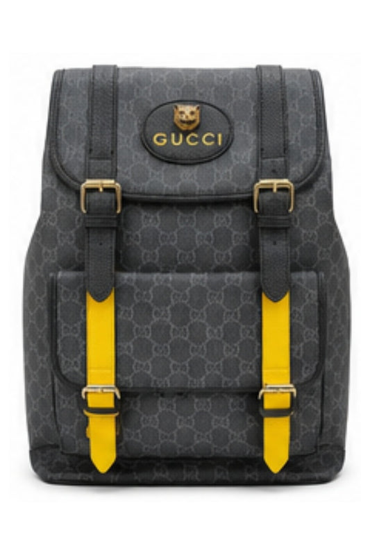 Luxury Back Pack - Signature Print (Unisex)