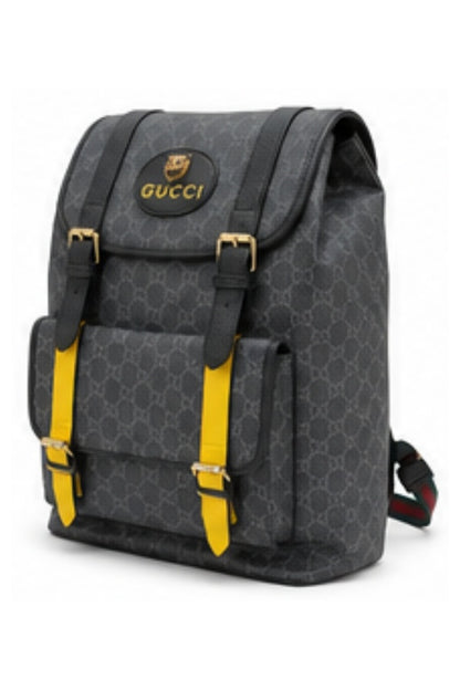 Luxury Back Pack - Signature Print (Unisex)
