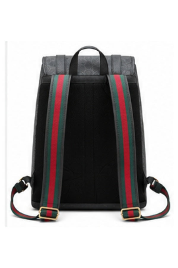 Luxury Back Pack - Signature Print (Unisex)