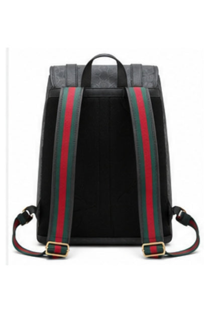 Luxury Back Pack - Signature Print (Unisex)