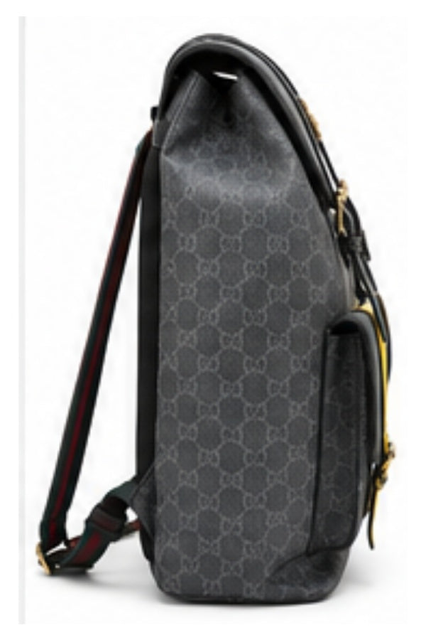 Luxury Back Pack - Signature Print (Unisex)