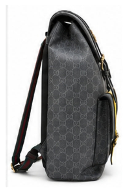 Luxury Back Pack - Signature Print (Unisex)
