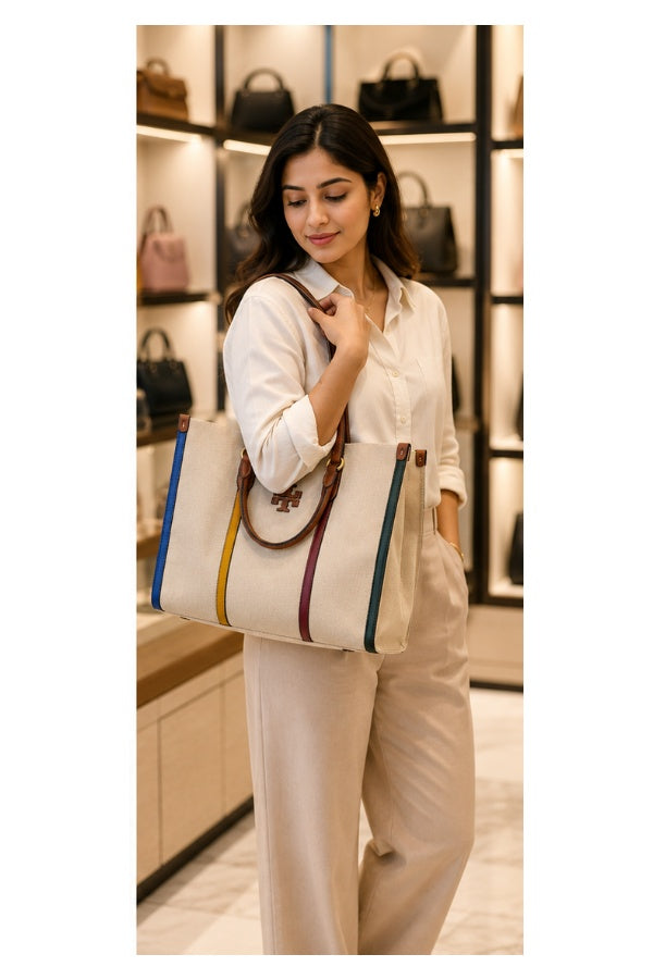Luxury Tote Bag Women