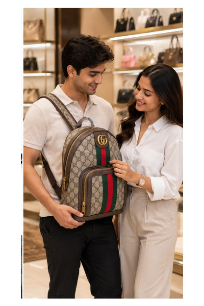 Luxury Mini Back Pack Unisex