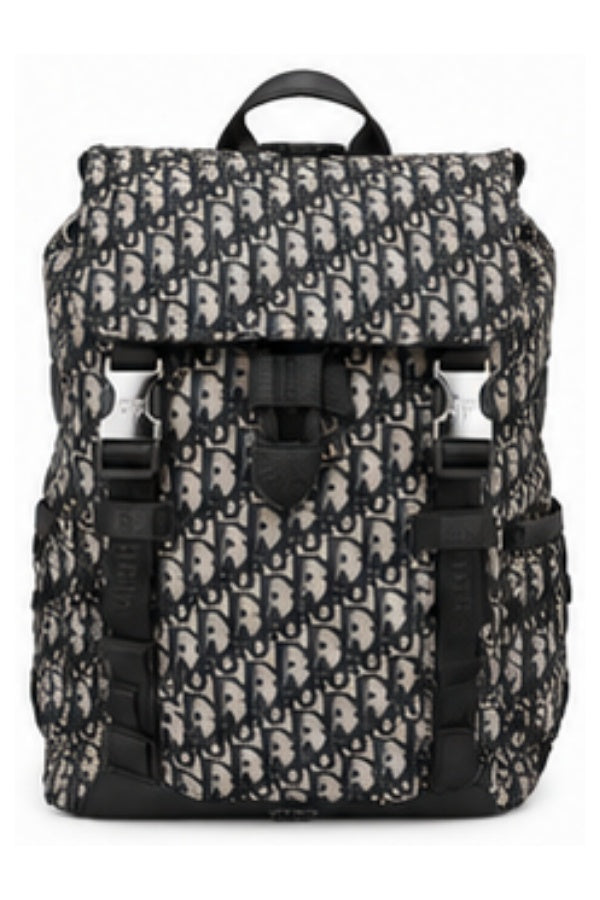 Branded Back Pack - Canvas Print (Unisex)