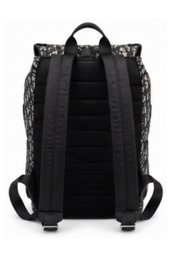 Branded Back Pack - Canvas Print (Unisex)