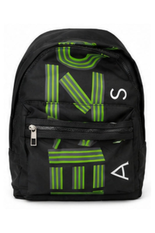 Branded Back Pack - Signature Print (Unisex)