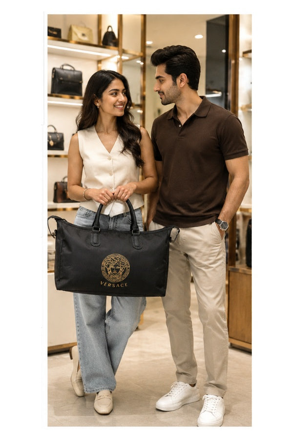 Luxury Duffel Bag - Designer (Unisex)