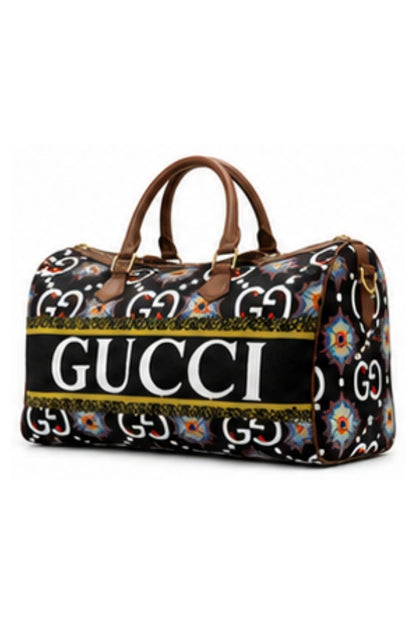Luxury Duffel Bag - Designer (Unisex)