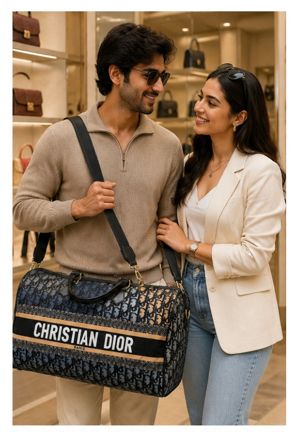 Luxury Duffel Bag - Designer (Unisex)