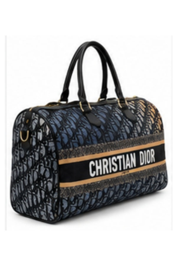 Luxury Duffel Bag - Designer (Unisex)