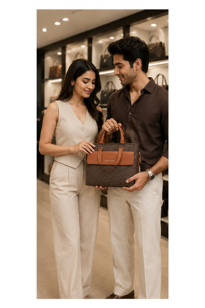 Branded Laptop Bag (Unisex)