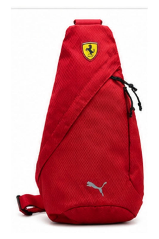Branded Mini Shoulder Bag For Men