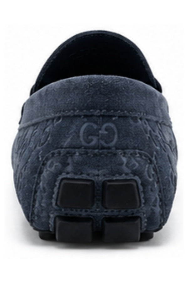 Premium Men Loafers Suede Signature