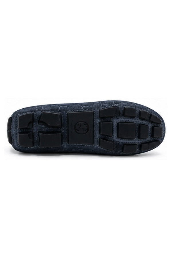 Premium Men Loafers Suede Signature