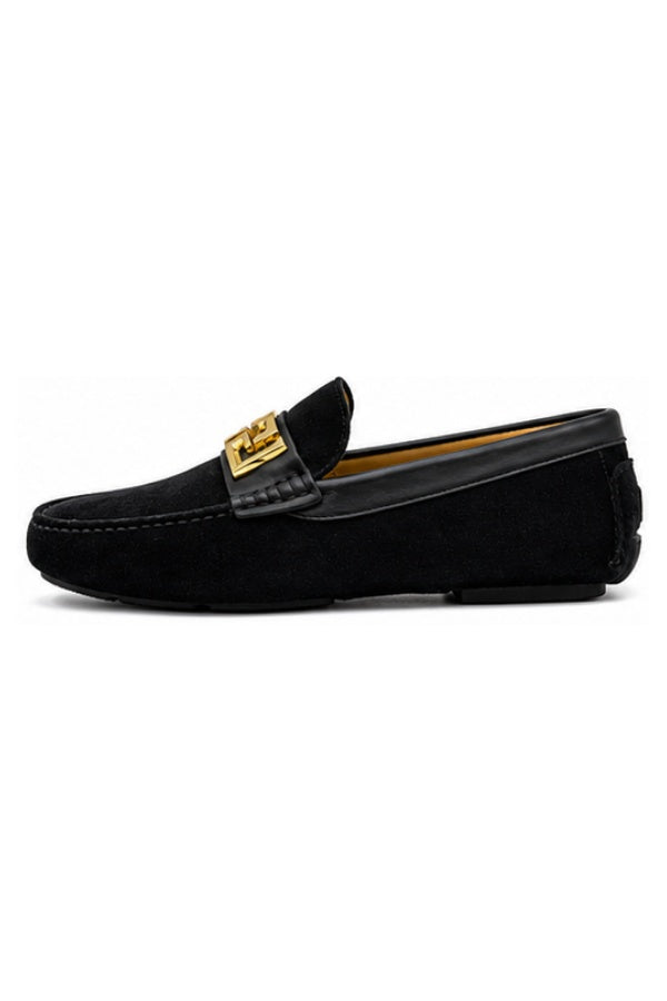 Premium Men Suede Loafers
