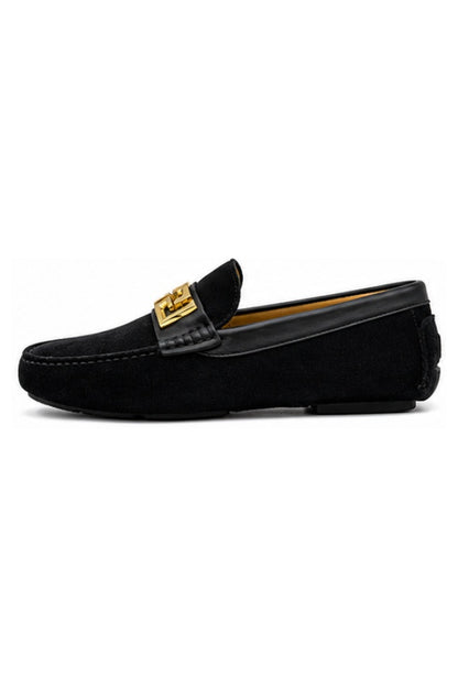 Premium Men Suede Loafers