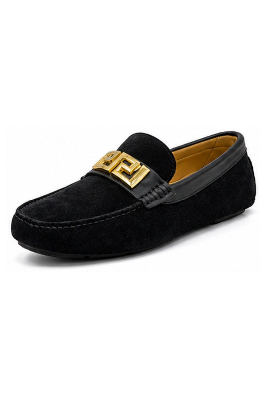 Premium Men Suede Loafers