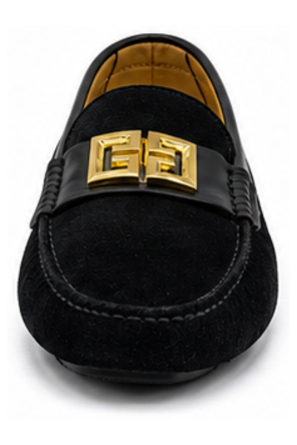 Premium Men Suede Loafers