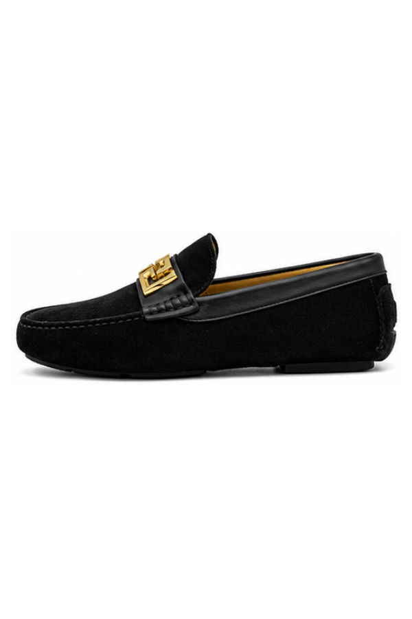 Premium Men Suede Loafers