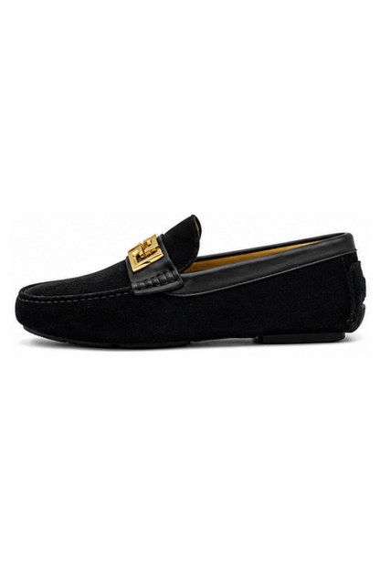 Premium Men Suede Loafers