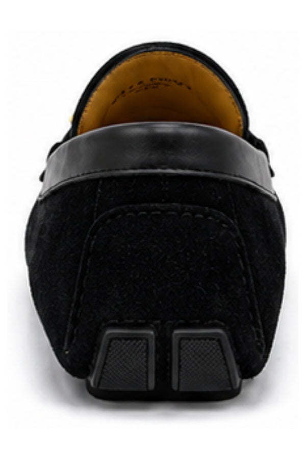 Premium Men Suede Loafers