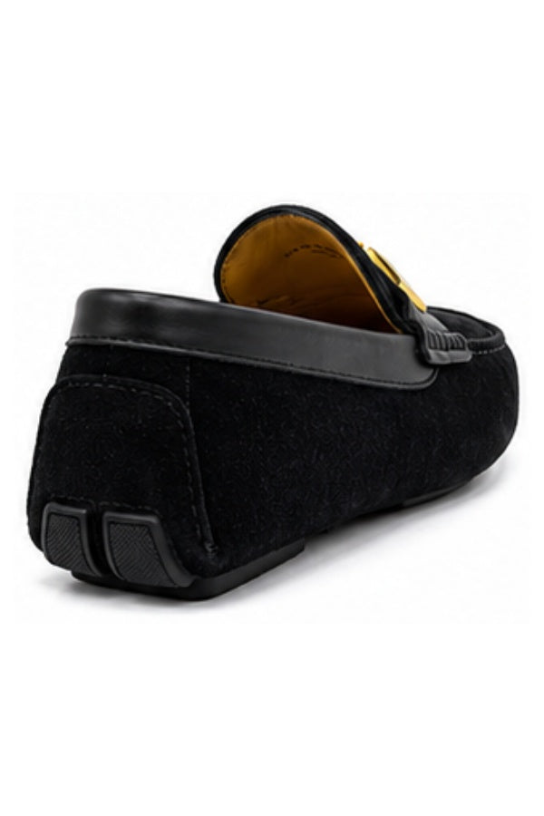 Premium Men Suede Loafers