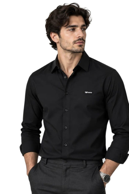 Premium Label Signature Shirt For Men