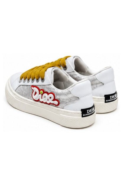 Premium Mid Ankle Sneaker