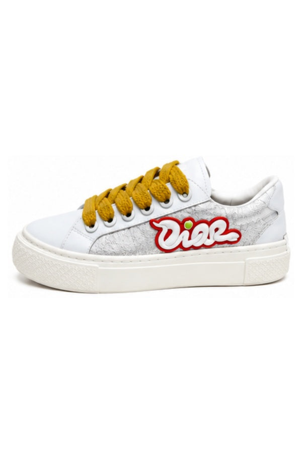 Premium Mid Ankle Sneaker