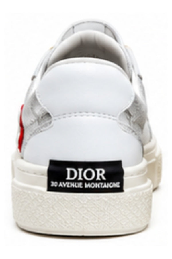 Premium Mid Ankle Sneaker