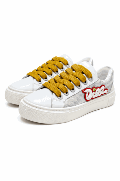 Premium Mid Ankle Sneaker