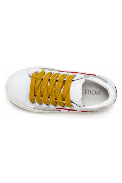 Premium Mid Ankle Sneaker