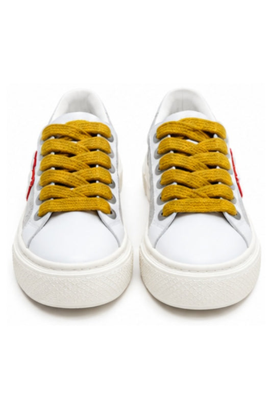 Premium Mid Ankle Sneaker
