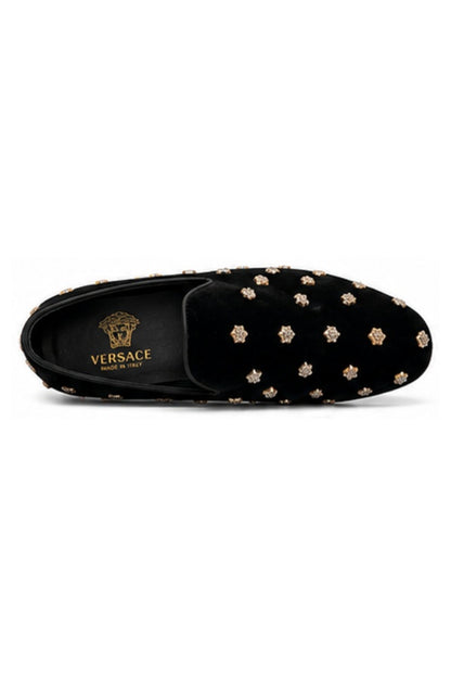 Premium Men Party Wear Studded Shoes