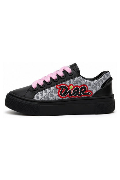 Luxury Men Mid Ankle Sneaker