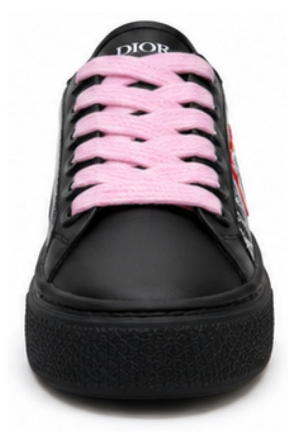 Luxury Men Mid Ankle Sneaker