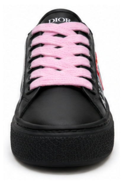 Luxury Men Mid Ankle Sneaker